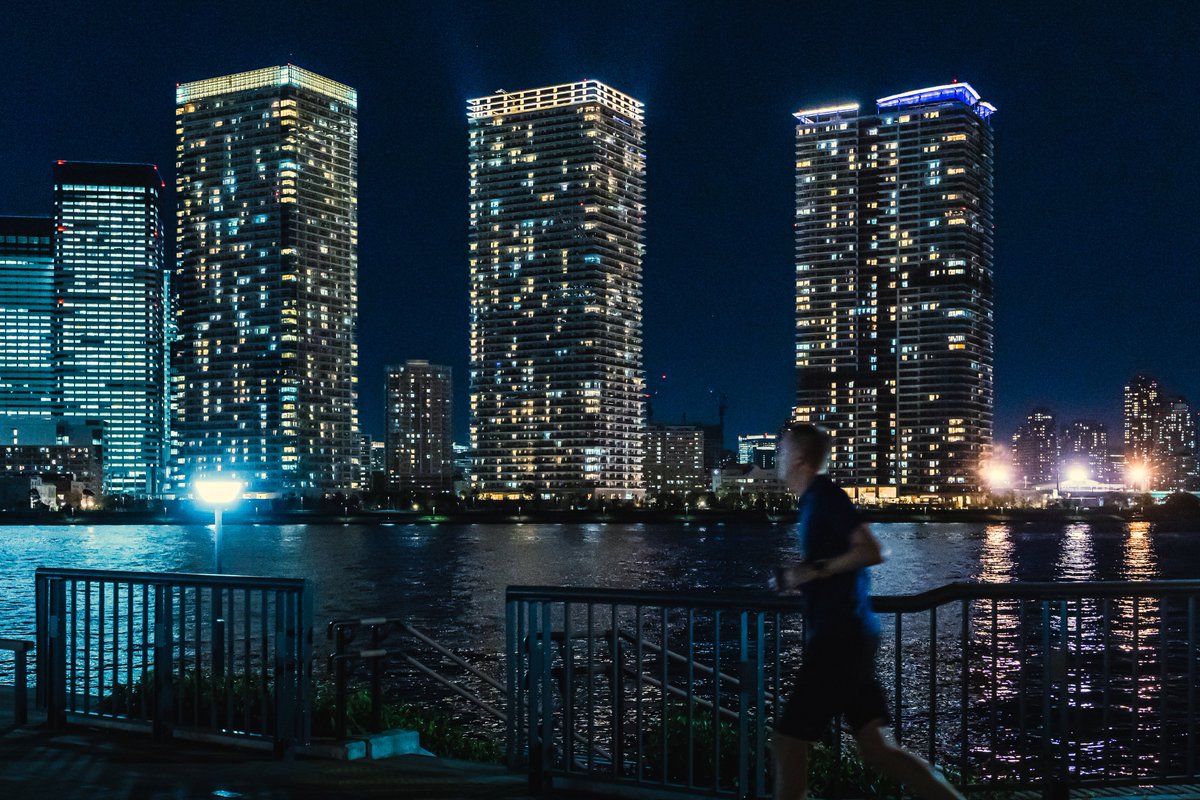 youichi_ueda's tweet image. 豊洲で BBQ（^^）

#豊洲 #BBQ #wildmagic #写真好きな人と繋がりたい #ファインダー越しの私の世界  #α7III #A7III #SonyAlpha #Sony