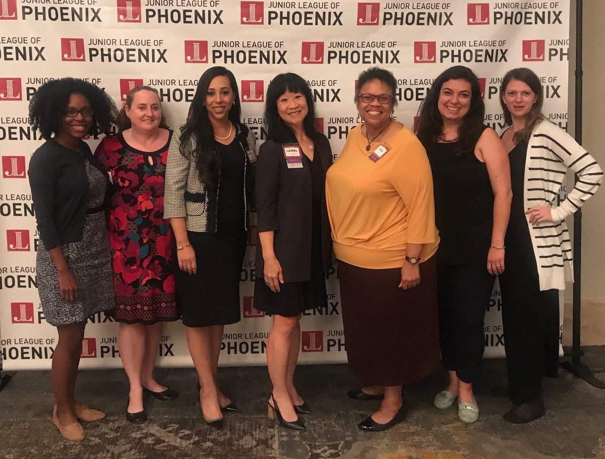 JLLosAngeles's tweet photo. JLLA enjoyed an informative and relatable curriculum last month at Southwest Exchange 2019! Thank you JLP and distinguished speakers! #SouthwestExchange #JLLosAngeles #WhyJLLA #iamJLP #AJLI @juniorleague @juniorleaguephx #FBF https://t.co/gu6Aul0PlF