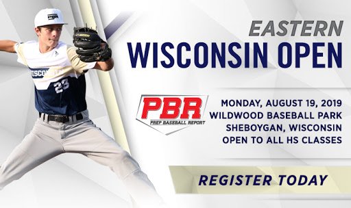 PrepBaseballWI's tweet photo. Eastern WI Open: Top-🔟 Prospects 🔍

1️⃣ Logan Schulfer (Stevens Point, '21)
2️⃣ Aaron Rice (Brillion, '21)
3️⃣ Devin Mrozek (Stevens Point, '23)
4️⃣ Nick Nowak (Wauk. South, '21)
5️⃣ Hunter Petska (Preble, '20)

The rest of the top-10 📝 : https://t.co/ntNSXYUruy https://t.co/2RmqSXfN05