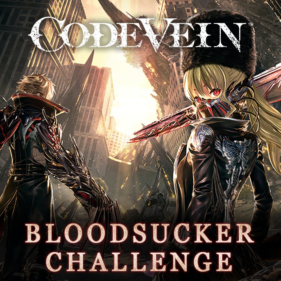 BandaiNamcoUS's tweet image. Who will rise to the top? Vote on your favorite #CODEVEIN character entry before Oct. 7th: bandainam.co/cv-cac-1

Top 20 finalists win a Mia plush!