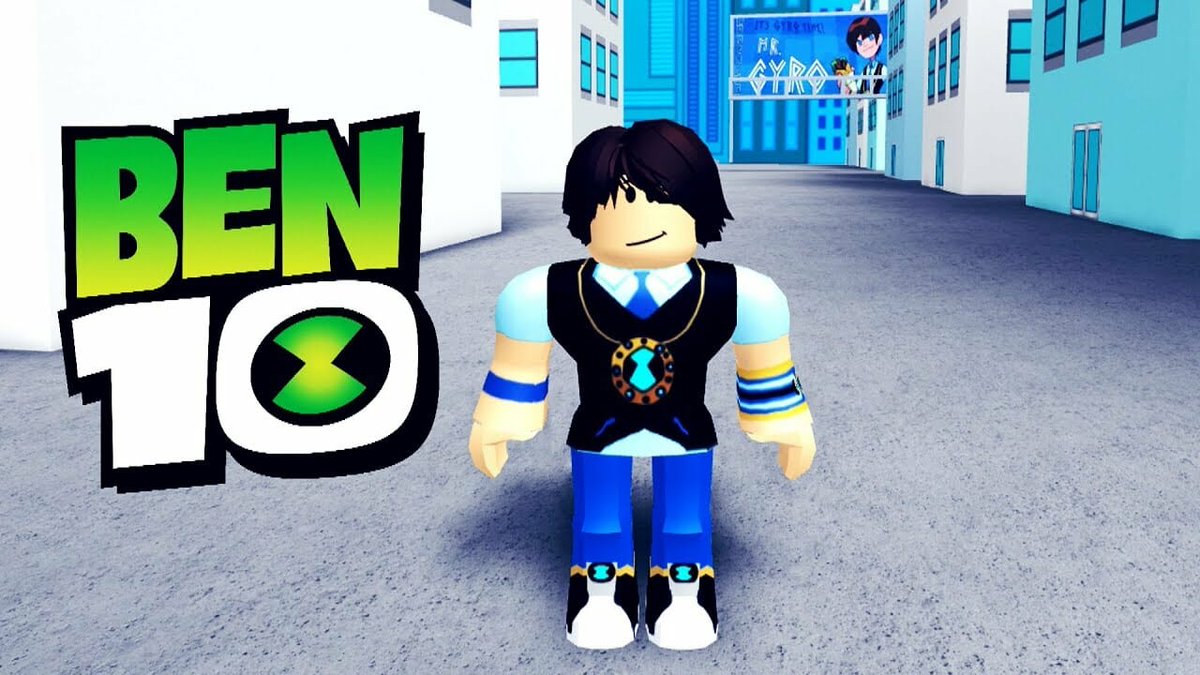 Ben23 Hashtag On Twitter - early omnitrix roblox