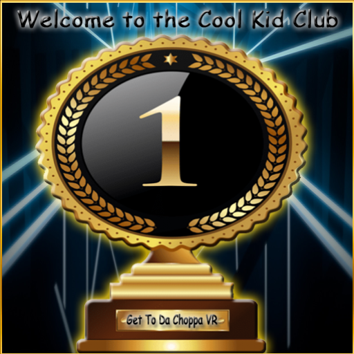 Emo_Giggles's tweet photo. @GetToDaChoppaVR You earned it! @BeatSaber @GAMERTAGVR @VRChat @PlayStation4VR #BeatSaber #CoolKidClub https://t.co/7QfVrD9KMi