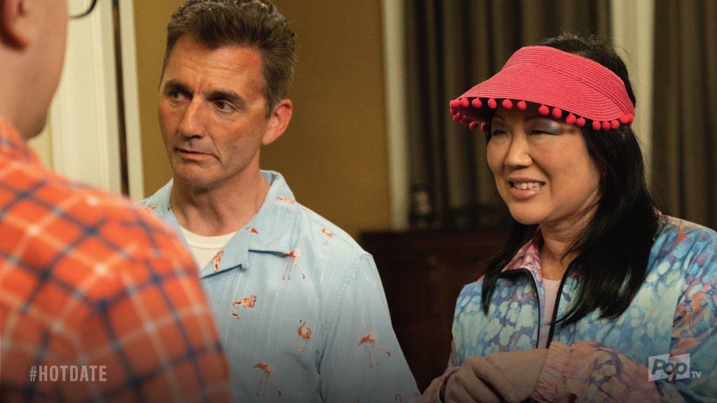 You must join us tonight at 10/9c on #PopTV for a new episode of <a href="/HotDate/">Hot Date</a>, guest-starring <a href="/margaretcho/">Margaret Cho</a>.