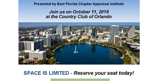 This time next week, the Valcre team will be in Orlando for the 9th Annual Central Florida Real Estate Forum. Registration is still open if you’re in the area! 

More info here: eflai.org/2018-central-f…

#saas #cre #valcre #commercialrealestate #realestate #property #whyvalcre