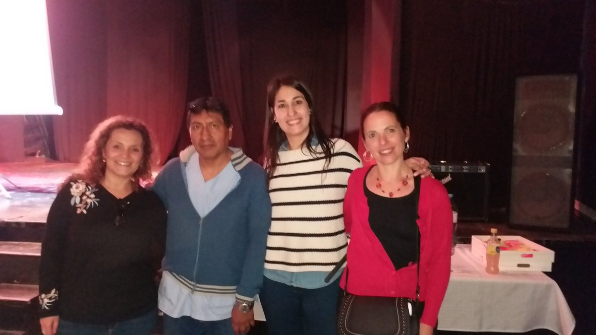 sainthdaniel's tweet photo. Hoy en @ResurgimientoOK celebramos el Dia internacional del adulto mayor con la compania de @Papelnonos gracias a los vecinos del barrio por acompañarnos!!! https://t.co/Ro2qyhO5lL