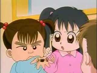 赤ちゃんと僕