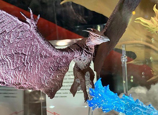 sh monsterarts rodan and mothra 2019