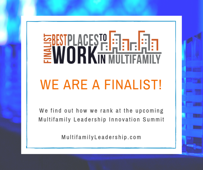 passco's tweet photo. We are excited to announce that Passco Companies is a #Finalist!!! Thank you Multifamily Leadership #multifamily #cre https://t.co/YnDbwnreRu