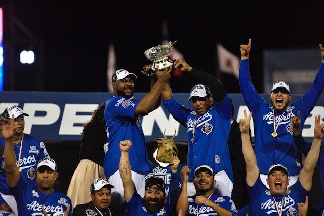 Liga Mexicana de Beisbol Banorte tweet media