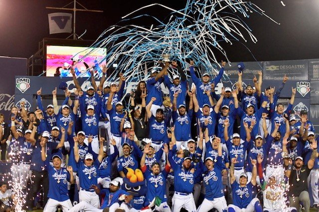Liga Mexicana de Beisbol Banorte tweet media