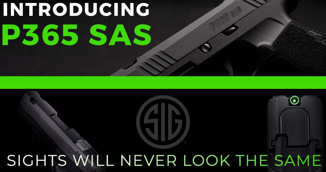 AblesSporting's tweet photo. 🔥 Introducing the New SIG P365 SAS! - https://t.co/cpLTCgnh0O

#ableammo #ables #sigp365 #sig #sigsauer #hotdeals #pewpew #ammo #ammodeals https://t.co/NyYwhlpKTy