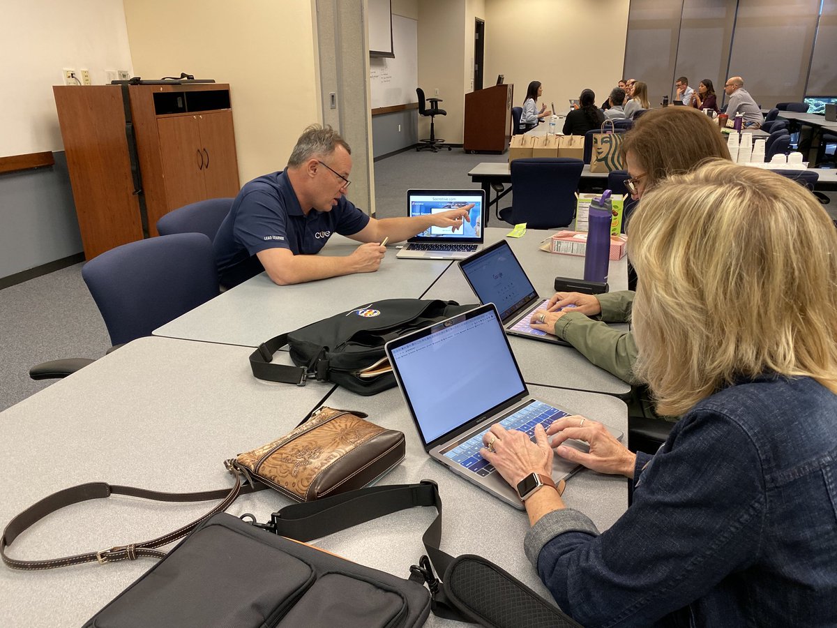 #eduprotocols with @jcorippo #CUERockstar #WeAreCue