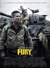 Bon après quelques mois *humhum*, je me décide à repartager mon avis sur des film que je mate.Au programme ce soir, "Fury" de David Ayer.On est sur un film de guerre, pdv américain donc assez basique sur le papier. C'est pas un immense truc mais ça reste très plaisant.1/2