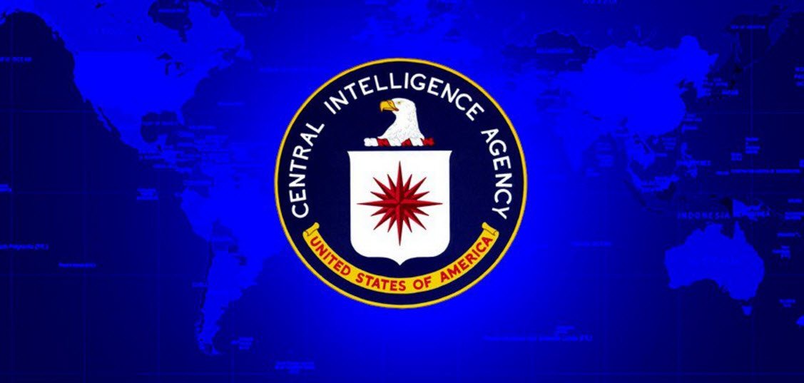 Thread: Exposing the CIA1) In this explosive thread, I will uncover what I believe to be the CIA’s actual base of operations.Hint: It’s probably not located where you might think.Buckle up. #WWG1WGA