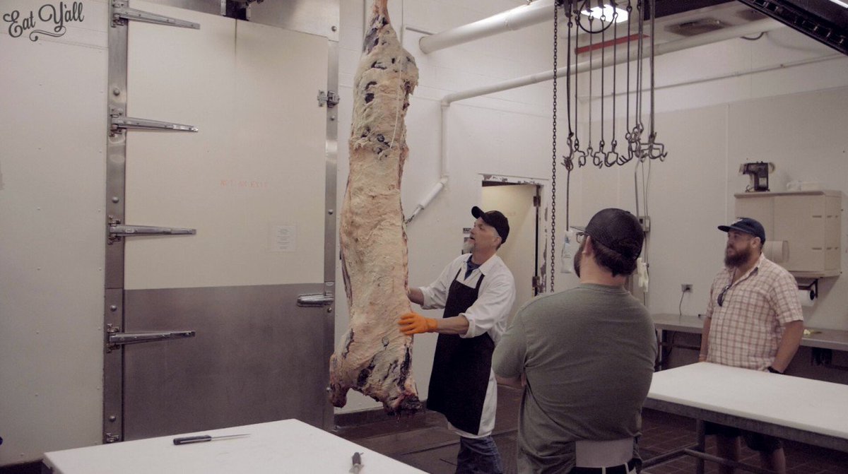 gofeastglobal's tweet photo. “It’s more the appreciation and being able to see how they do all the work to bring all the #steaks..."
That's #podcast guest #Chef Paco Garcia after seeing beef go from #farmtotable at Eat Y'all #chefcamp.
Hear about his experience and more -> https://t.co/2axUlyG4wU #KYbeef https://t.co/EhdJIFTAaZ