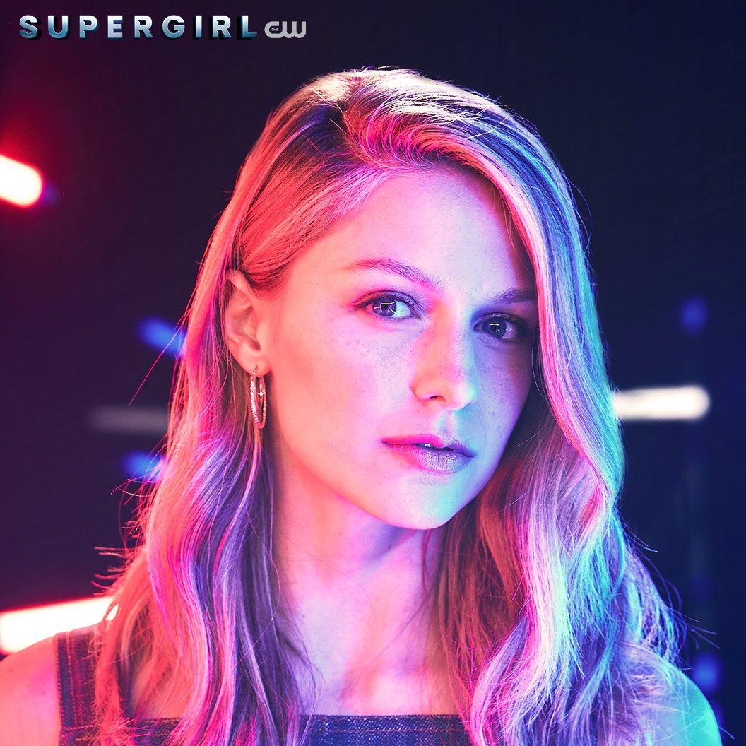 Happy Birthday To Melissa Benoist  