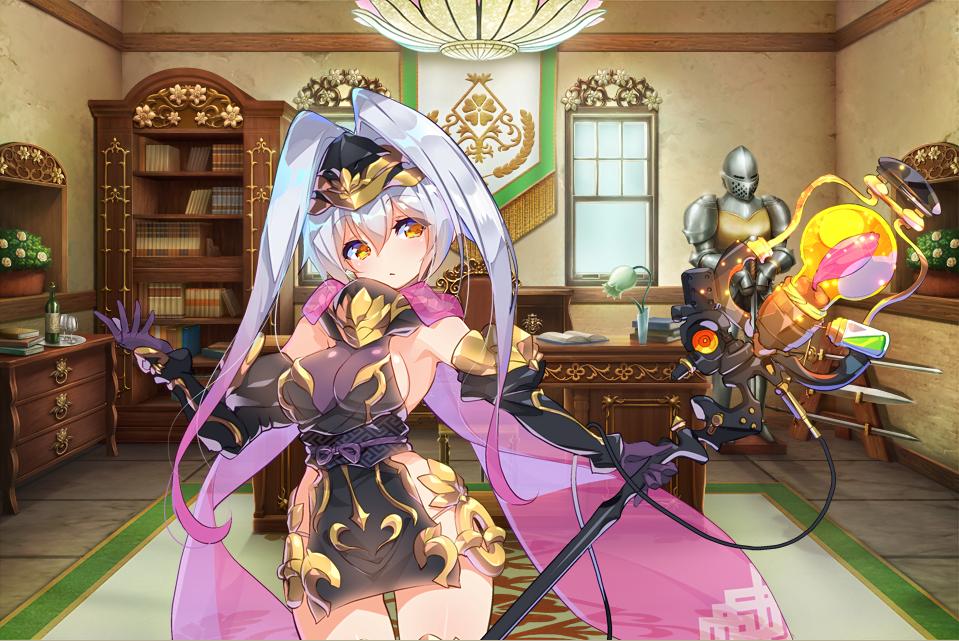 コルチカム 花騎士 Twitter Search