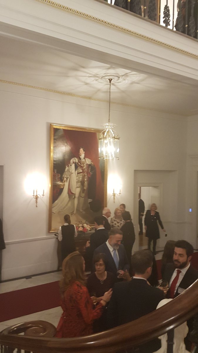 AgriculturaUK's tweet image. Thank you Martina Viol for inviting us to the celebration #GermanUnityLDN #TDE20199 Awsome and musical party. We had a very good time!🙏🇩🇪🇪🇸