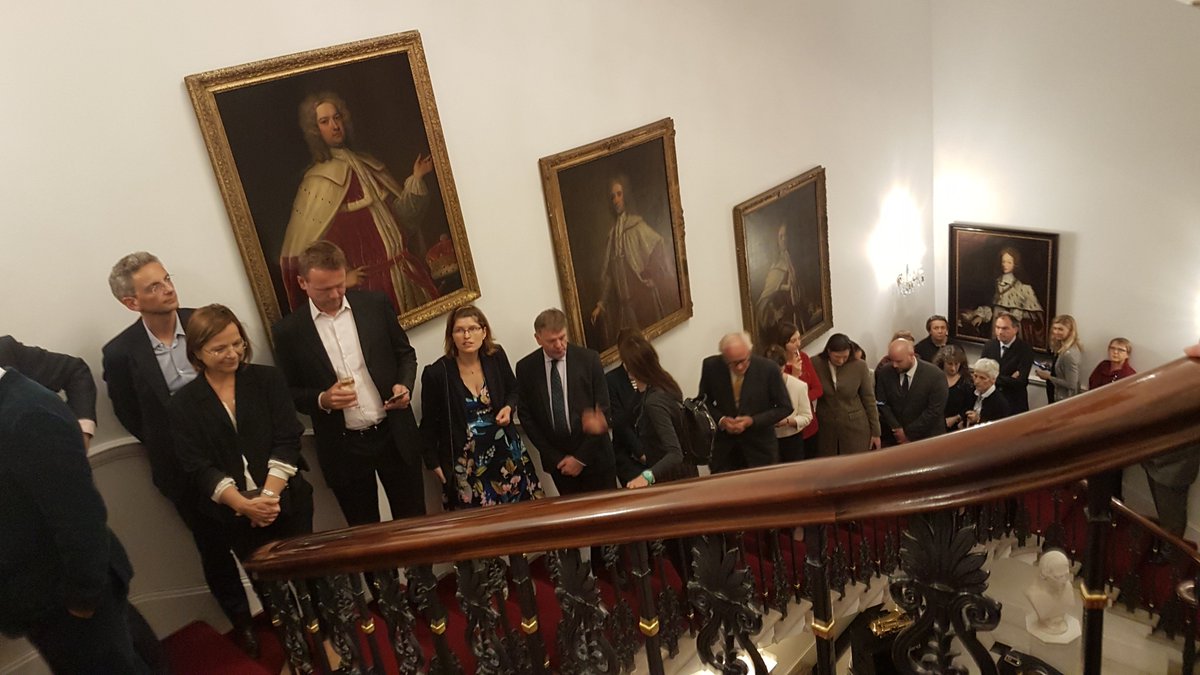 AgriculturaUK's tweet image. Thank you Martina Viol for inviting us to the celebration #GermanUnityLDN #TDE20199 Awsome and musical party. We had a very good time!🙏🇩🇪🇪🇸