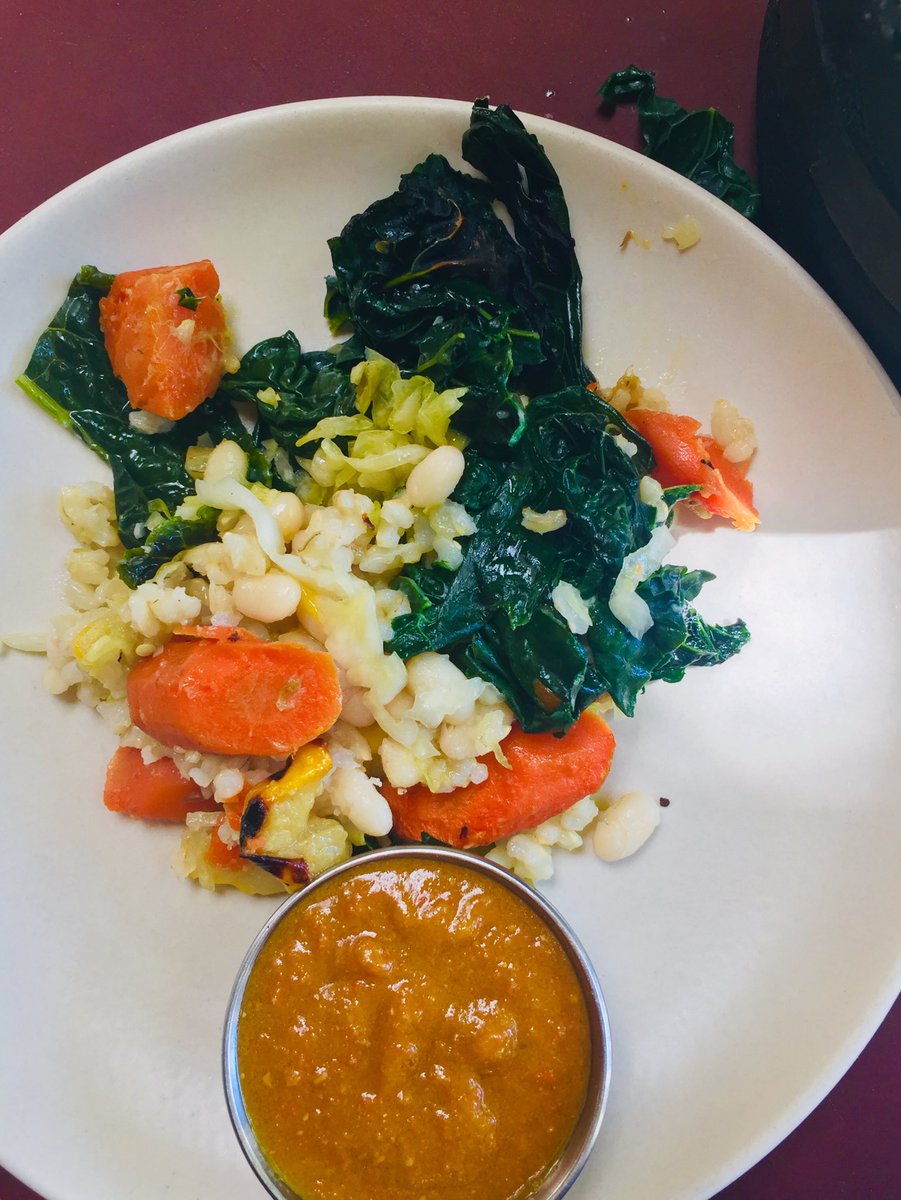 SpainVirtuoso's tweet photo. Saying goodbye to favorite restaurant ⁦@peterlowells⁩ for best local food. Will miss my zen moments in patio w/Macro Bowl filled with wonderful tastes. Changes coming. Look forward to the new. #Lowells-Sebastopol https://t.co/TJ3Fx7nZz7