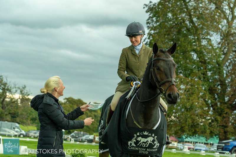 The Caunton Manor Stud 4YO and 5 Year Old Champions were crowned at Osberton International today #eventing #osbertonhorsetrials an-eventful-life.com.au/ukeurope/osber…