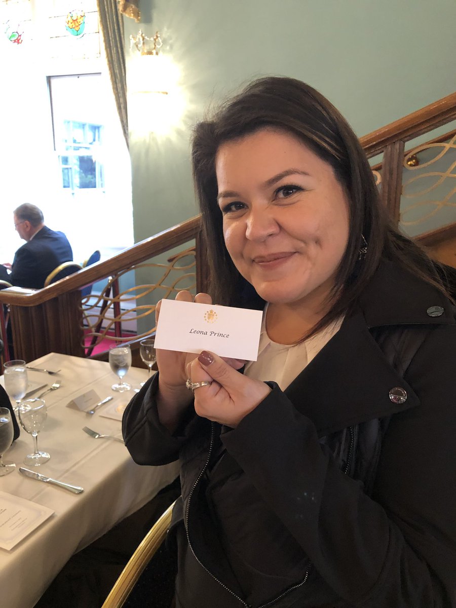 fsjmanu's tweet photo. Proud to be at Government House with @PrincipalViking and @Leona_Prince1 to honour colleague and friend Casey Litton, one of 30 finalists for the Premier’s Teaching Awards.  #sd91learns https://t.co/h9TIqwnVww