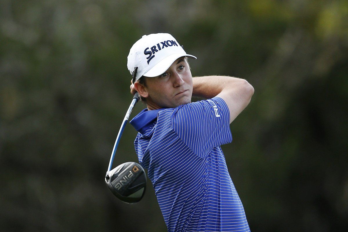 etonicgolf's tweet photo. @SmylieKaufman10 is making his comeback...https://t.co/7UuCOToGnb https://t.co/LB1eA7le5U