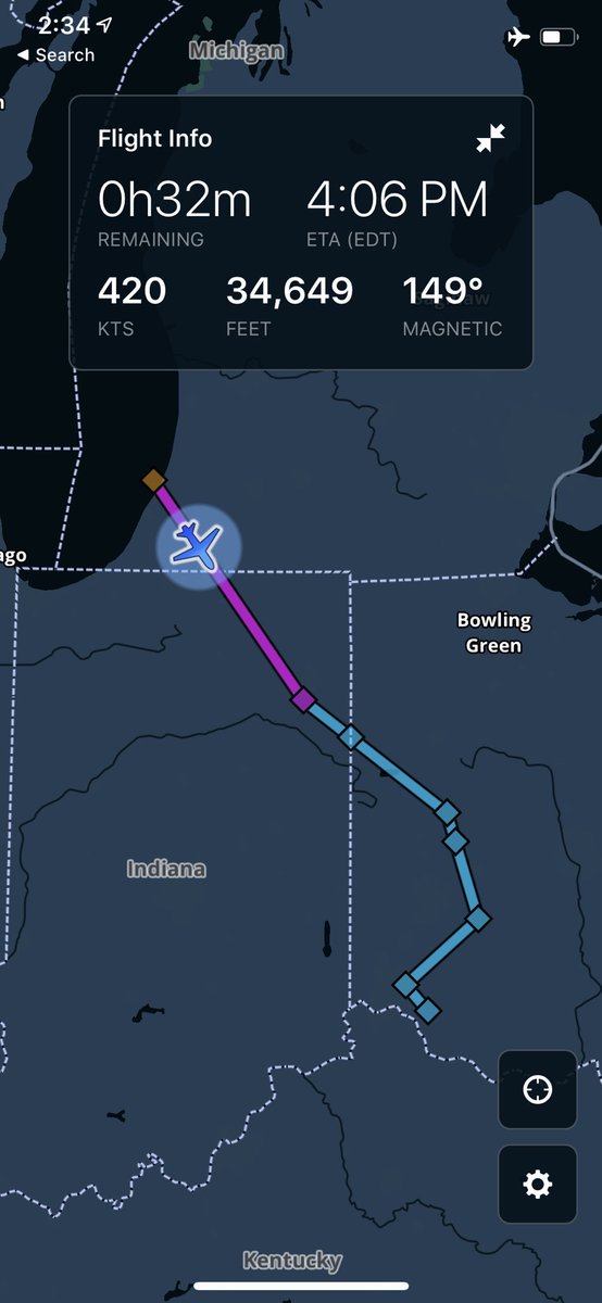 Stratus is a great way to share flight plan information with those in the back - using the <a href="/ForeFlight/">foreflight</a> Passenger app.