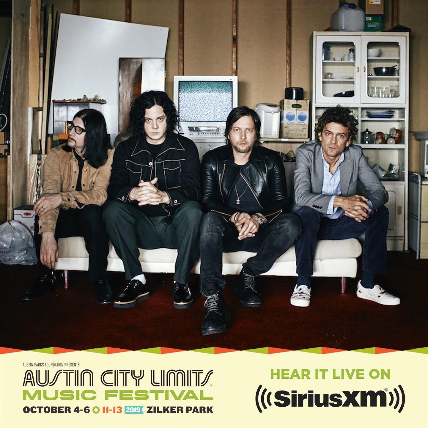 Alt Nation 님의 트위터 "RT SIRIUSXM Tune in now to hear The Raconteurs