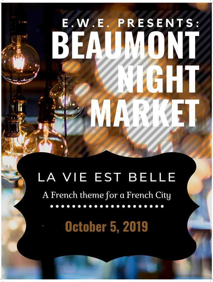 T4XBeaumont's tweet photo. Experience @RideWithEla during #BeaumontAB Night Market!
ELA will operate on special event hours on Saturday, October 5 from 2 PM-5 PM and 6 PM-9 PM. #ShopLocal #BeaumontAB #WithSpirit https://t.co/p3nI1TzfzS