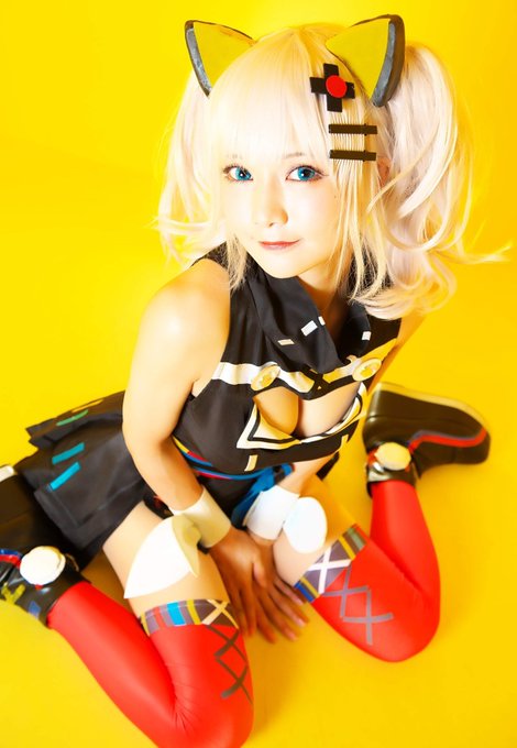 コスプレイヤーKipiのTwitter画像23