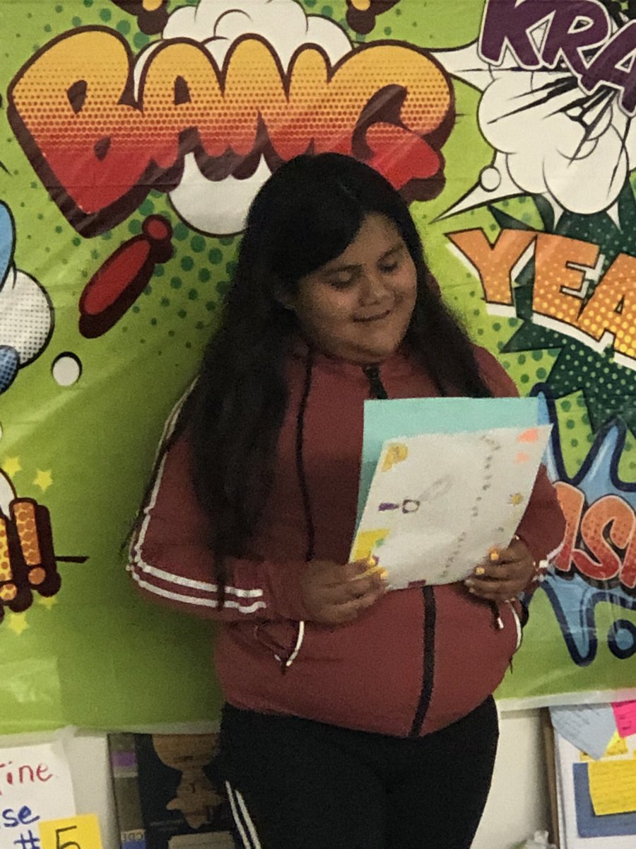 4th graders performed original poetry and shared what inspired them in a Poetry Slam! @MFitzgerald44 @sparka_julie @AchievementSch <a href="/Jeff_Eakins/">Jeff Eakins</a> <a href="/Olivryh/">Helen Olivry</a> <a href="/Sass527/">Chris Silva</a>
