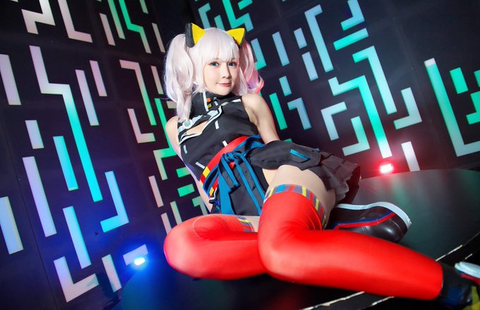 コスプレイヤーKipiのTwitter画像24