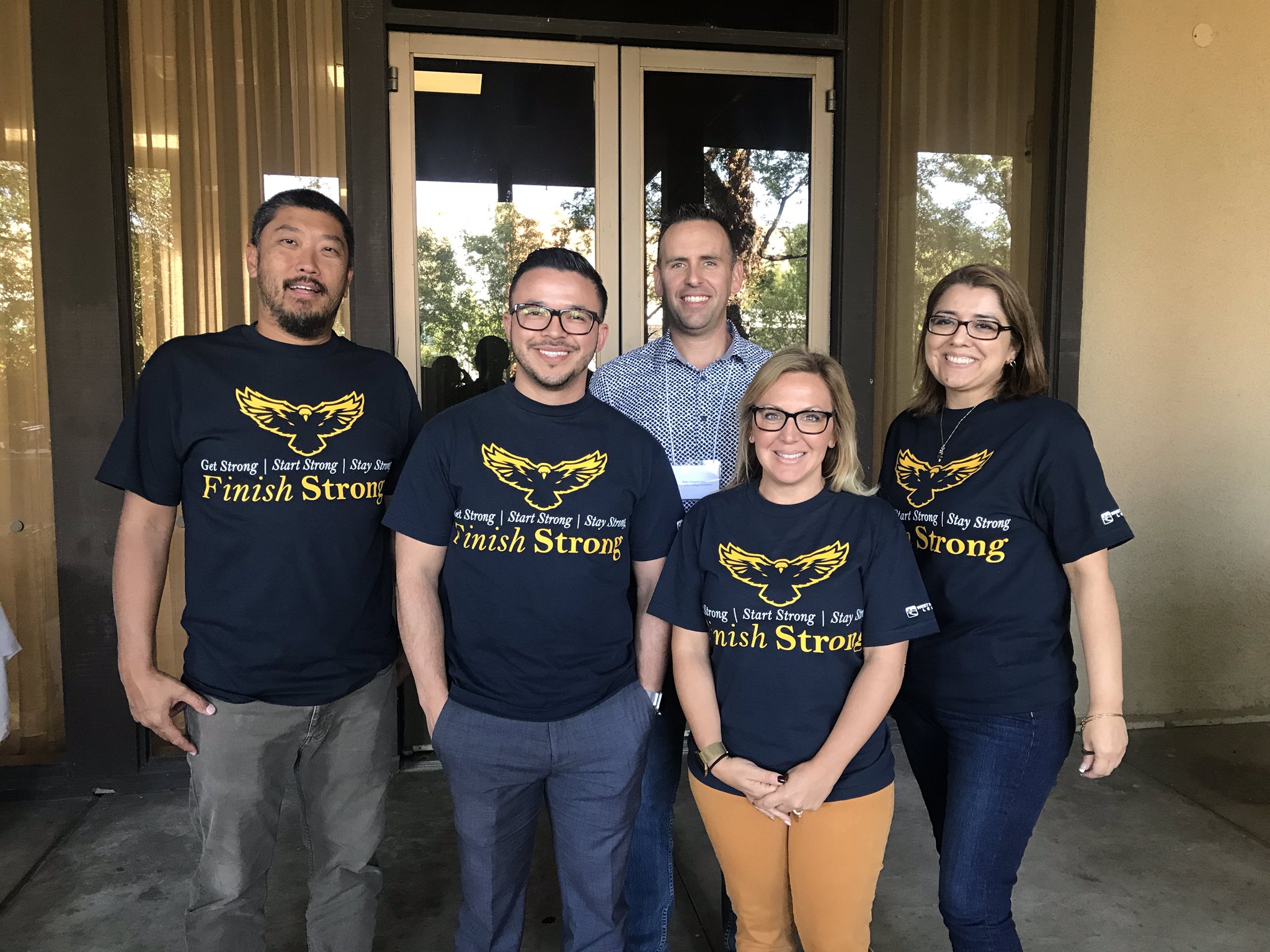 Shannon Turmon on Twitter "West Hills College Lemoore’s LFM team came