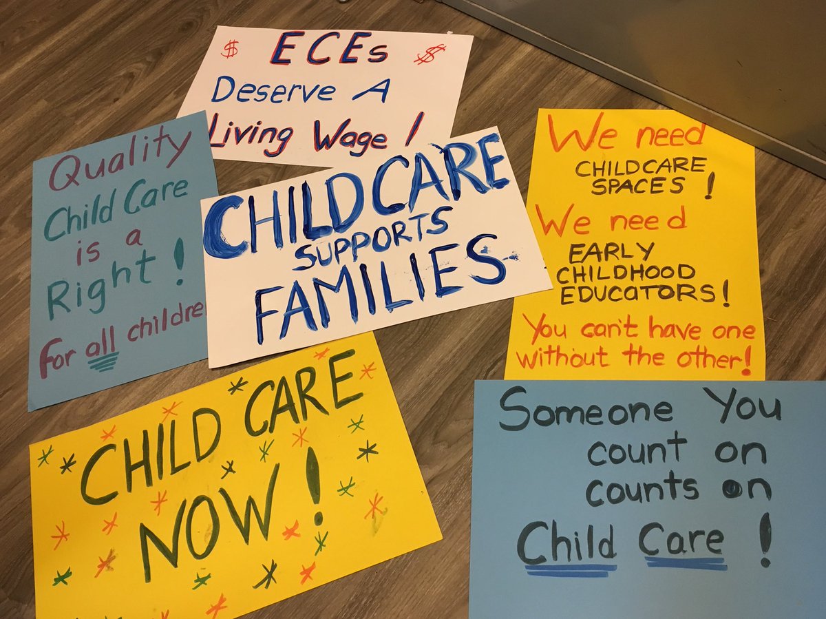 CharleneG60's tweet photo. #strollerbrigade #strollerbrigade2019 #votechildcare. https://t.co/5Vk5ITkwcF