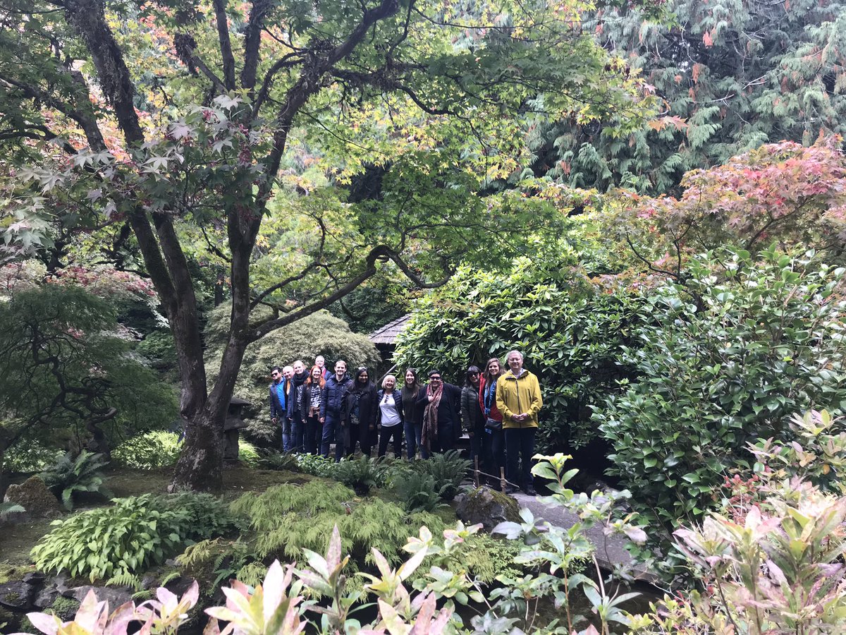 ButchartSales's tweet photo. Yesterday, we joined our friends at @TVicBusiness and @PortofSeattle to host a 2 Nation Fam tour that was practically perfect in every way!
#ExploreVictoria https://t.co/U96cYqETTV