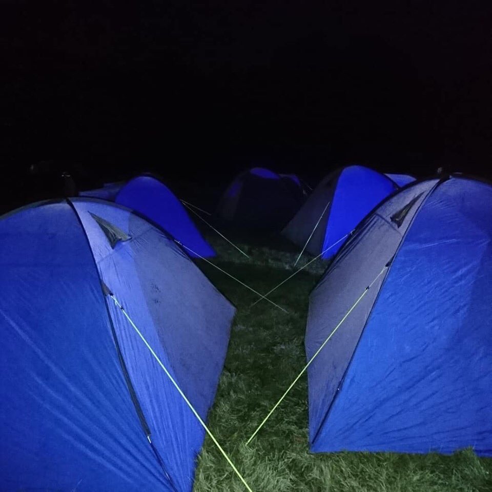 9thRamsbottom's tweet photo. @BRScouts Ahoy shipmates! Having a great time! #team9thrammy #brscouts #piratecamp #skillsforlife https://t.co/k4m38E7fhl