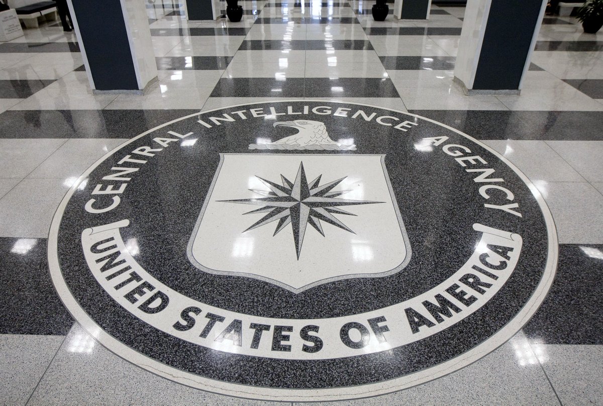 4) There is apparently nothing "central" about the state of Virginia, which is on the east coast.I believe Langley merely serves as the CIA’s local headquarters within the continental U.S.