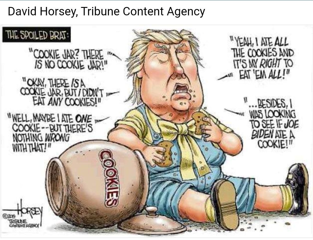 Bugs4US's tweet photo. You can see the 5 stages of a Trump Crisis anytime #TrumpLies is caught. 

1️⃣ What problem❓
2️⃣ Problem but not MY problem
3️⃣ I did it (a little) NO problem
4️⃣ King👑 can do anything
5️⃣ Transfer wrongdoing to enemy

Every 🤬🤬🤬🤬 time‼️

Why is anyone surprised? https://t.co/iYCTBNA2xf