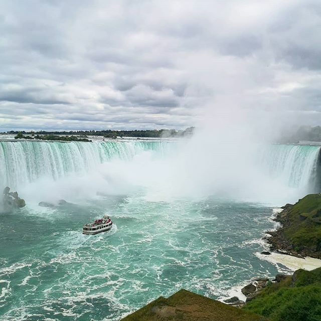 @niagarafallstourismcanada Niagara Falls really is something to see ift.tt/2pKDRfD
