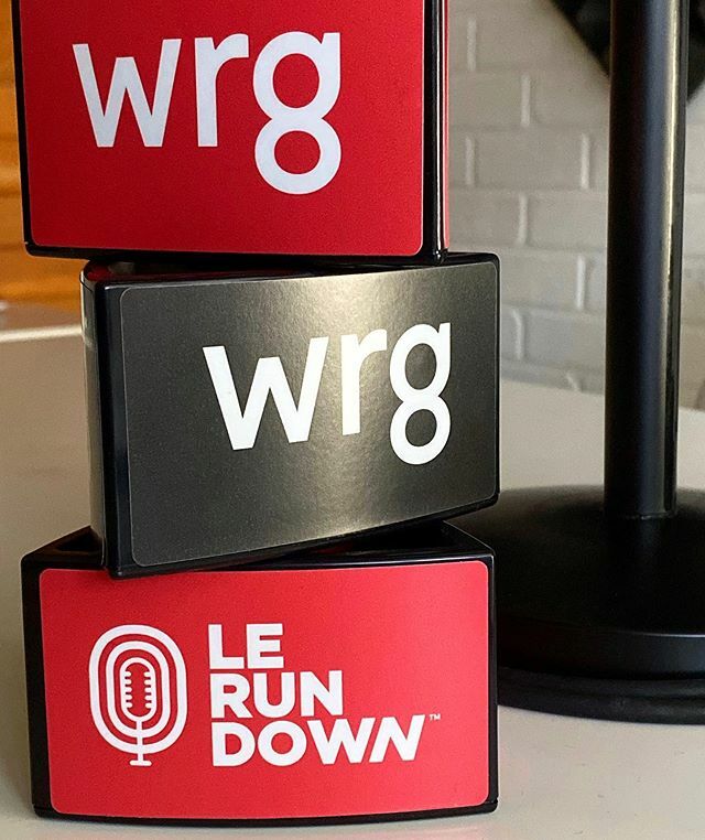 28 Episodes.
20,000+ listeners.
30hrs of interviews. 
Thousands of miles ran with our host @jpugs84 in your earbuds. 
Not a bad start for our inaugural year of <a href="/lerundown/">tinl</a> podcast. 
When you need a distraction on your long runs. ift.tt/2nmJK1S