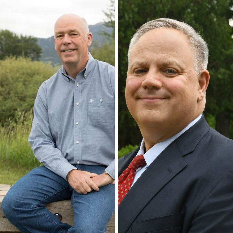 RossProsperi's tweet photo. I just contacted Interior Secretary Bernhardt &amp; Representative Gianforte regarding their visit to the Montana. Click here to do the same! https://t.co/GNXnI5n7yy https://t.co/wZM0hEYXnd