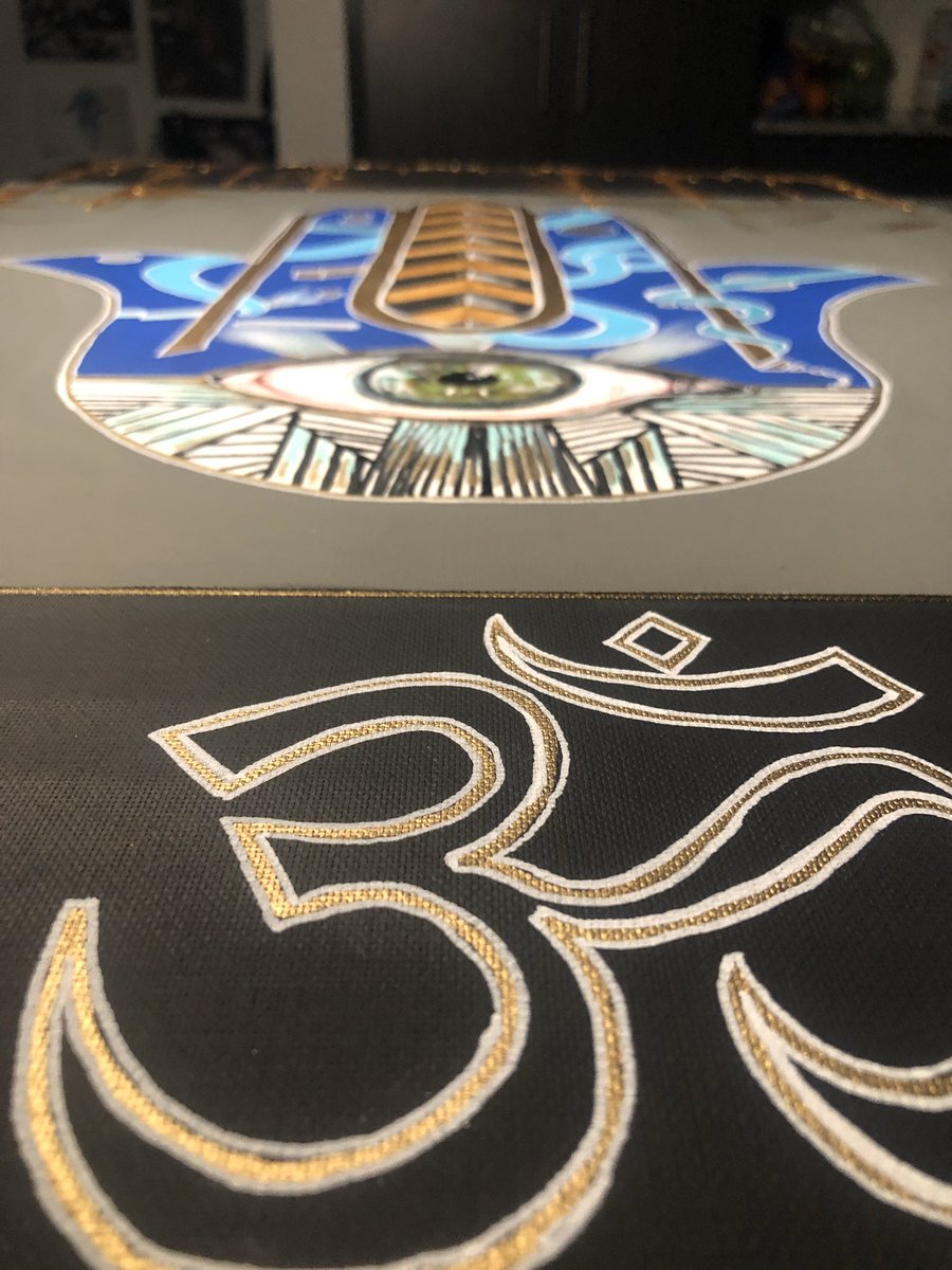 DickensIV's tweet photo. Hamsa. https://t.co/NpUHC2cQEK