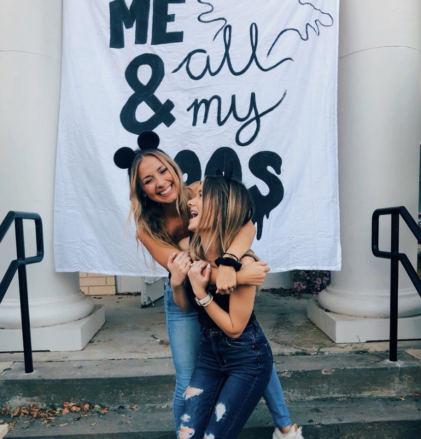 untpibetaphi's tweet photo. Still thinking about our spoooky sisterhood from Wednesday๐ป
#NTXPiPhi #GoPiPhi #UNT24 https://t.co/W1MVpqOcoC