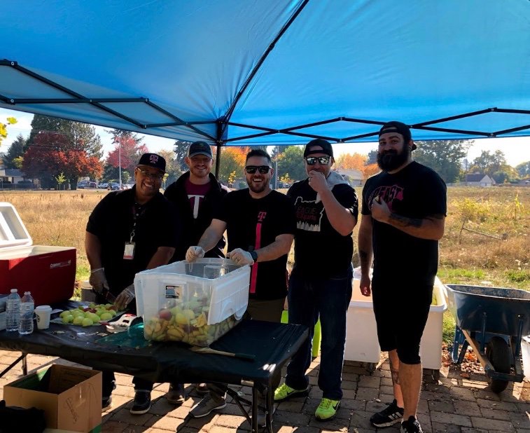 3 years ago we helped McKay Highschool update their green house and barn. Since then they have been able to host 1,800-2,000 elementary kids at their annual Agricultural Fest. This year we have been invited back to help. This year’s event will be on Oct 17th and 18th.