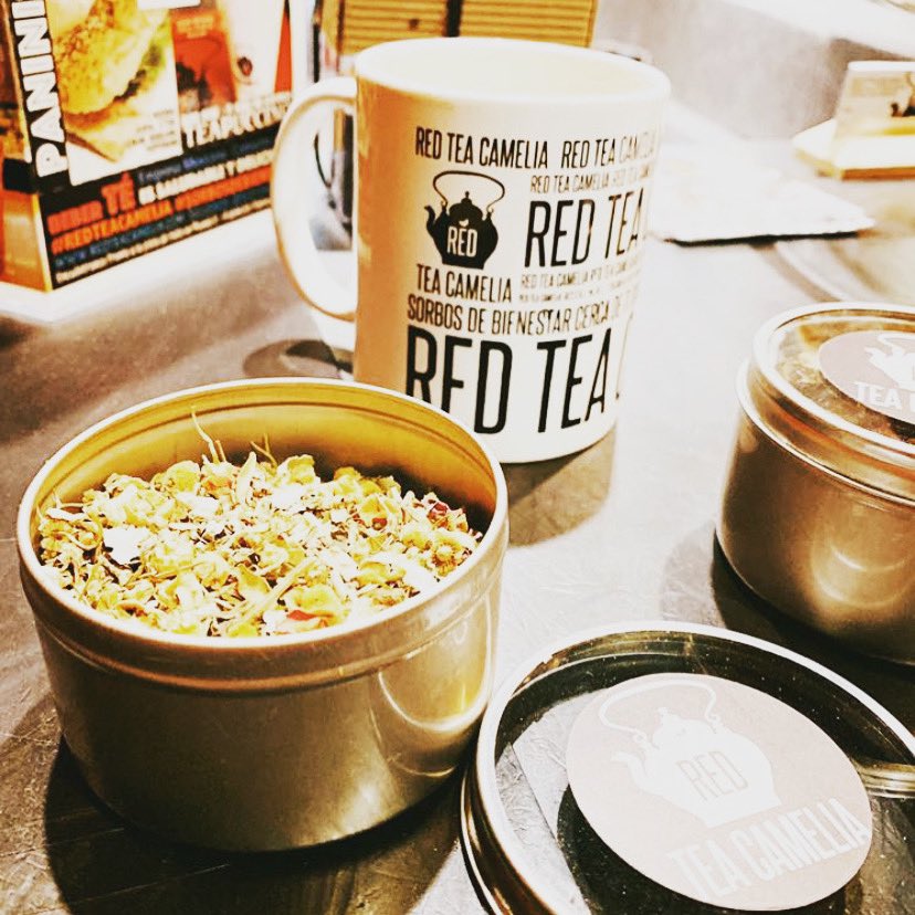 Revive la experiencia en tu casa, pide <a href="/redteacamelia/">Red Tea Camelia</a> a granel 😋❤️

* Pídenos por Rappi o por nuestra página web redteacamelia.com

#tealoversmx #teatime #telatte #agranel #redteacamelia