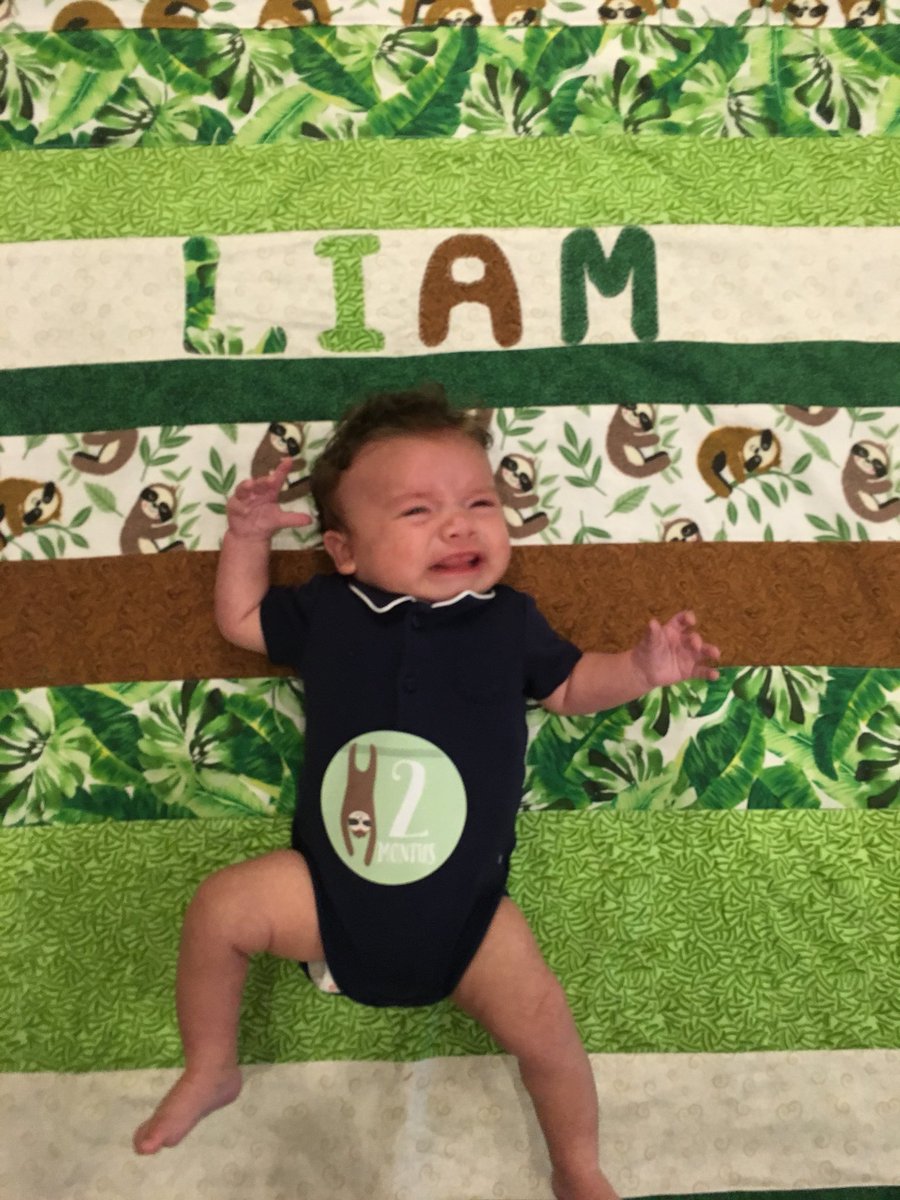 _katiebeth__'s tweet image. At first I thought this was a failed experiment but these actually have me dying laughing 😂🤷🏼‍♀️ #TwoMonths