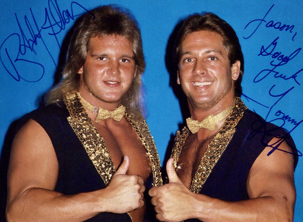 Chupacabra_01's tweet image. Happy Birthday to Bobby Fulton! @TheBobbyFulton #BobbyFulton #TheFantastics #WWE #NXT #WWEUniverse #ECW #NWA #WCW #IMPACTWrestling #ROH #AEW #MLW #WWENetwork #AWA #WCCW #LuchaLibreAAA #CMLL #NewJapan #NJPW #ProWrestlingNoah #AJPW #UWA #PWG #LuchaUnderground #DragonGate #CZW