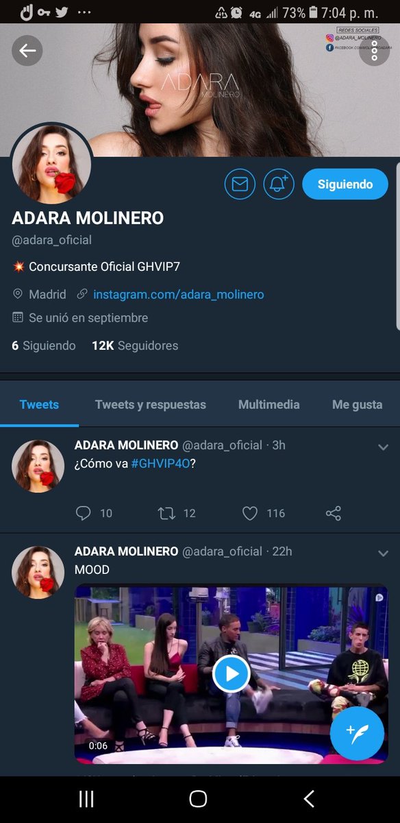 Luis_Cuban's tweet image. Según @AlbaCarrilloTW a nuestra querida @adara_oficial👑 no la conocen ni en su casa... Aquí la evidencia del motivo por el cual Alba está verde de envidia🤣 las imágenes hablan por sí solas. Creo que la fav del público es más que evidente!
#SomosLaAudiencia4O 
#GHVIP7 
#GHVIP40