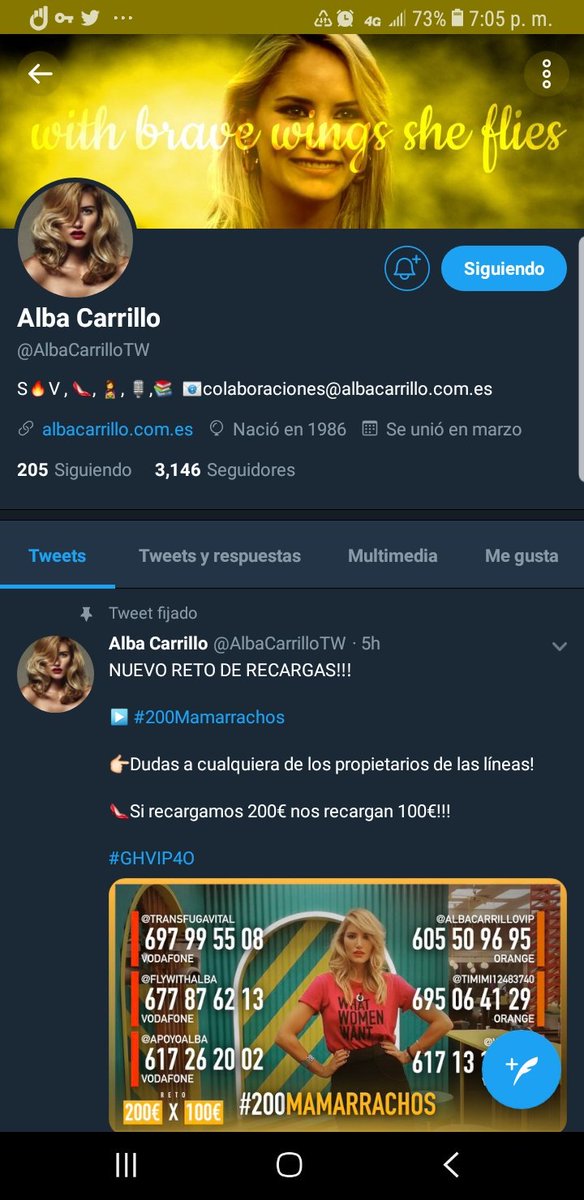 Luis_Cuban's tweet image. Según @AlbaCarrilloTW a nuestra querida @adara_oficial👑 no la conocen ni en su casa... Aquí la evidencia del motivo por el cual Alba está verde de envidia🤣 las imágenes hablan por sí solas. Creo que la fav del público es más que evidente!
#SomosLaAudiencia4O 
#GHVIP7 
#GHVIP40